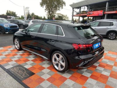 Audi A3 Sportback NEW 35 TDI 150 S-tronic S LINE Toit Matrix Caméra   - 7