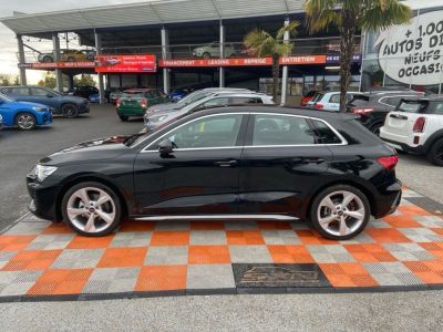 Audi A3 Sportback NEW 35 TDI 150 S-tronic S LINE Toit Matrix Caméra   - 8