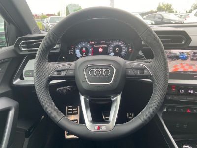 Audi A3 Sportback NEW 35 TDI 150 S-tronic S LINE Toit Matrix Caméra   - 25