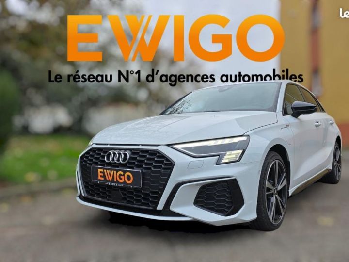 Audi A3 Sportback S-LINE 14 40 TFSIE 204H PHEV GARANTIE JUSQU'EN 07-2026 - 1