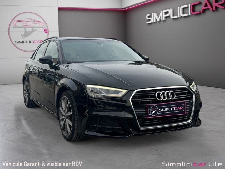 Audi A3 Sportback S Line - 1