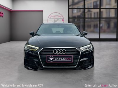 Audi A3 Sportback S Line   - 2