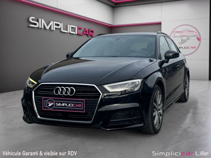 Audi A3 Sportback S Line - 3