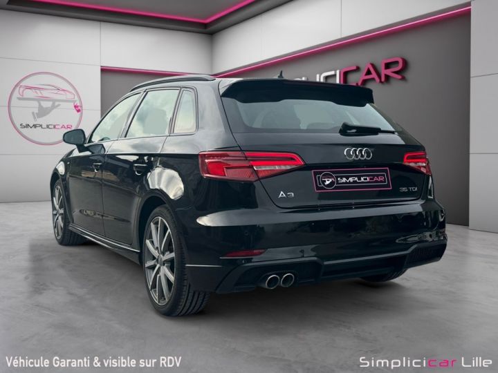 Audi A3 Sportback S Line - 4