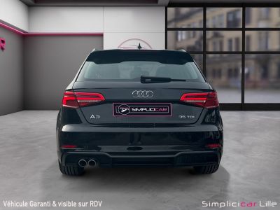 Audi A3 Sportback S Line   - 5