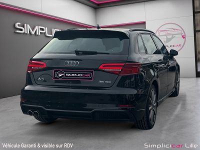 Audi A3 Sportback S Line   - 6