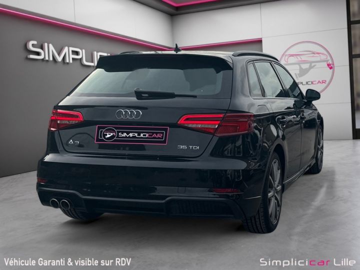 Audi A3 Sportback S Line - 6