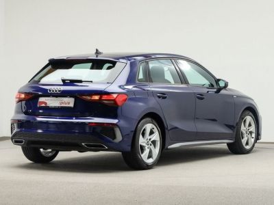 Audi A3 Sportback S line 30 TFSI Navi virtual   - 2