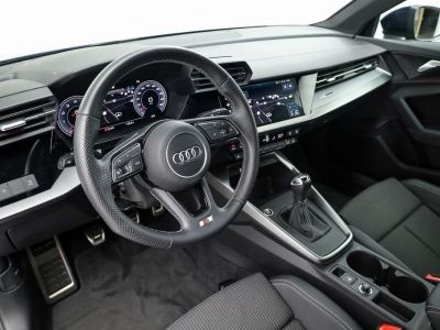 Audi A3 Sportback S line 30 TFSI Navi virtual   - 10