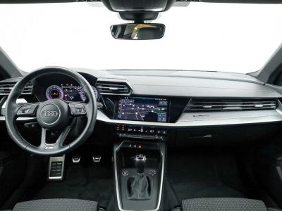 Audi A3 Sportback S line 30 TFSI Navi virtual   - 11