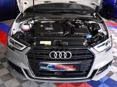 Audi A3 Sportback S-Line 35 TFSI 150 S-Tronic GPS Virtual Attelage Bang Olufsen Pré sense ACC Drive JA 18 Type S3   - 14