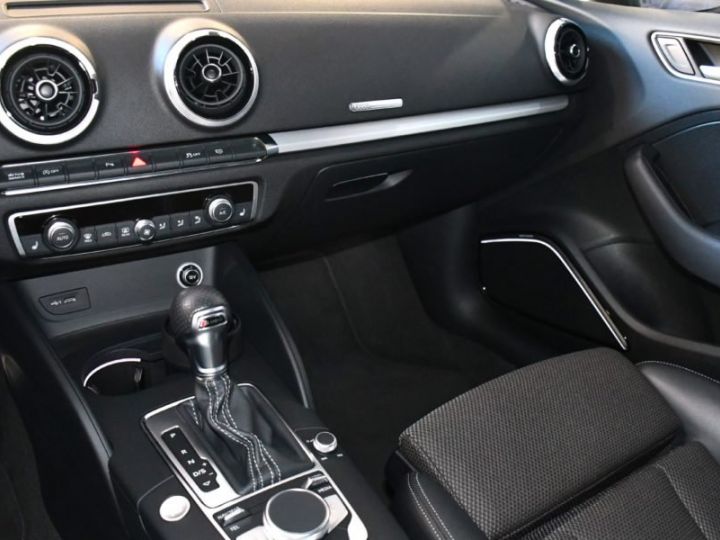 Audi A3 Sportback S-Line 35 TFSI 150 S-Tronic GPS Virtual Attelage Bang Olufsen Pré sense ACC Drive JA 18 Type S3 - 27