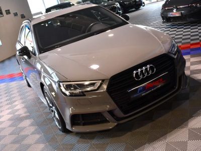 Audi A3 Sportback S-Line 35 TFSI 150 S-Tronic GPS Virtual Attelage Bang Olufsen Pré sense ACC Drive JA 18 Type S3   - 33