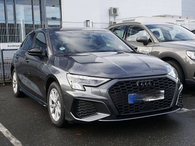 Audi A3 Sportback S-Line 35 TFSI S TR   - 2