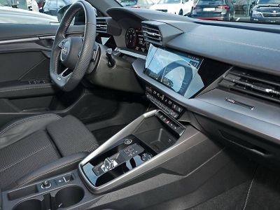 Audi A3 Sportback S-Line 35 TFSI S TR   - 5