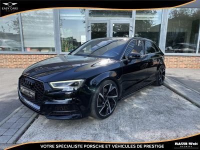 Audi A3 Sportback S3 Quattro 20 50 TFSI - 300 - BV S-tronic S3 8V  PHASE 2   - 2