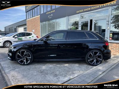 Audi A3 Sportback S3 Quattro 20 50 TFSI - 300 - BV S-tronic S3 8V  PHASE 2   - 3