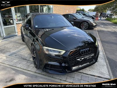 Audi A3 Sportback S3 Quattro 20 50 TFSI - 300 - BV S-tronic S3 8V  PHASE 2   - 6