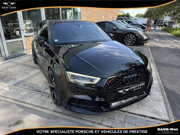 Audi A3 Sportback S3 Quattro 20 50 TFSI - 300 - BV S-tronic S3 8V  PHASE 2 - 6