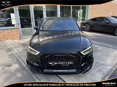 Audi A3 Sportback S3 Quattro 20 50 TFSI - 300 - BV S-tronic S3 8V  PHASE 2   - 7