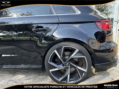 Audi A3 Sportback S3 Quattro 20 50 TFSI - 300 - BV S-tronic S3 8V  PHASE 2   - 24