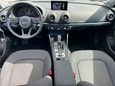 Audi A3 Sportback TDI 150 ch Toit ouvrant Garantie 6 ans Boite Auto GPS Xenon Camera 355-mois   - 3