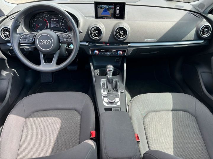 Audi A3 Sportback TDI 150 ch Toit ouvrant Garantie 6 ans Boite Auto GPS Xenon Camera 355-mois - 3