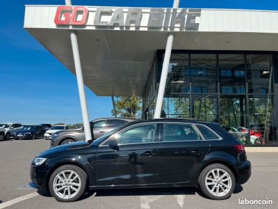 Audi A3 Sportback TDI 150 ch Toit ouvrant Garantie 6 ans Boite Auto GPS Xenon Camera 355-mois   - 5