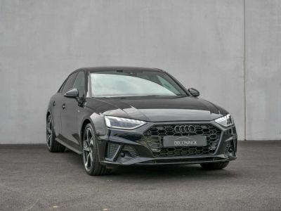 Audi A4 - COMPETITION - MASSAGE - B&O 3D - CAMERA - HONEYCOMB - LED -   - 4