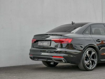 Audi A4 - COMPETITION - MASSAGE - B&O 3D - CAMERA - HONEYCOMB - LED -   - 6