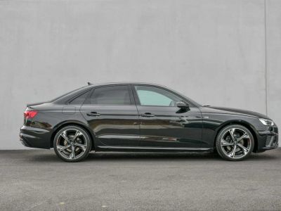 Audi A4 - COMPETITION - MASSAGE - B&O 3D - CAMERA - HONEYCOMB - LED -   - 7