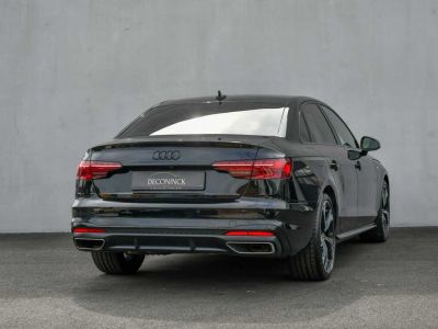 Audi A4 - COMPETITION - MASSAGE - B&O 3D - CAMERA - HONEYCOMB - LED -   - 8