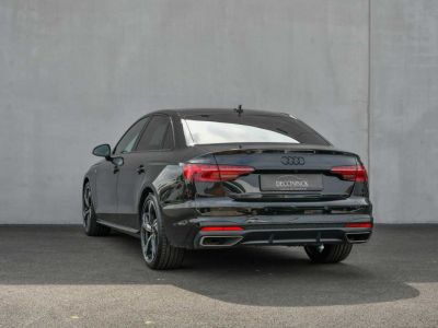 Audi A4 - COMPETITION - MASSAGE - B&O 3D - CAMERA - HONEYCOMB - LED -   - 9