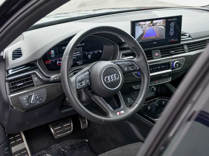 Audi A4 - COMPETITION - MASSAGE - B&O 3D - CAMERA - HONEYCOMB - LED - - 14