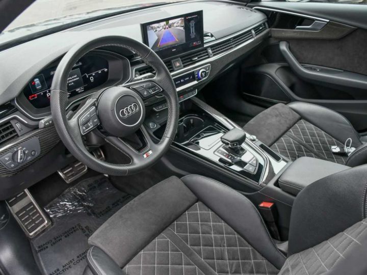 Audi A4 - COMPETITION - MASSAGE - B&O 3D - CAMERA - HONEYCOMB - LED - - 15