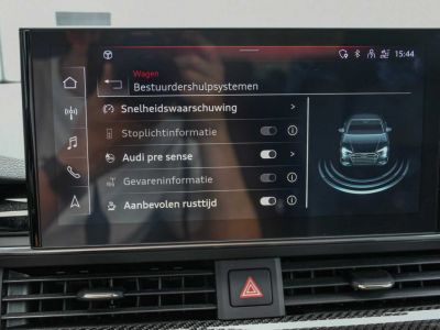 Audi A4 - COMPETITION - MASSAGE - B&O 3D - CAMERA - HONEYCOMB - LED -   - 21