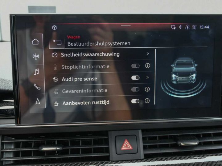 Audi A4 - COMPETITION - MASSAGE - B&O 3D - CAMERA - HONEYCOMB - LED - - 21