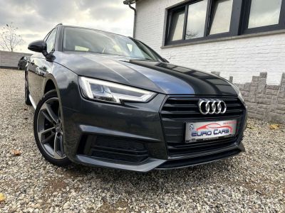 Audi A4 14 TFSI S-line XENON-CUIR-NAVI-CRUISE-BLUETOOTH   - 2