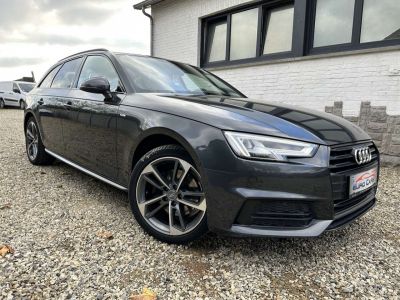 Audi A4 14 TFSI S-line XENON-CUIR-NAVI-CRUISE-BLUETOOTH   - 4