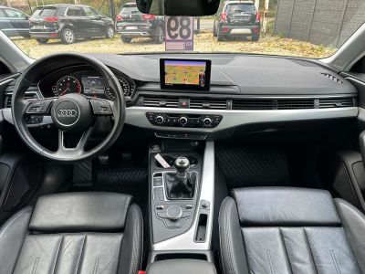 Audi A4 14 TFSI S-line XENON-CUIR-NAVI-CRUISE-BLUETOOTH   - 5