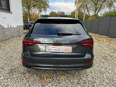 Audi A4 14 TFSI S-line XENON-CUIR-NAVI-CRUISE-BLUETOOTH   - 8