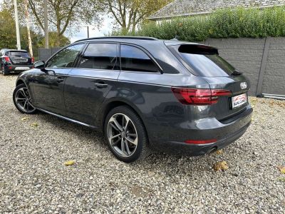 Audi A4 14 TFSI S-line XENON-CUIR-NAVI-CRUISE-BLUETOOTH   - 11