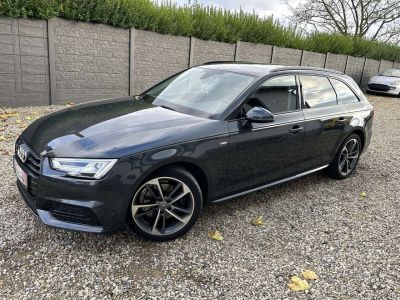 Audi A4 14 TFSI S-line XENON-CUIR-NAVI-CRUISE-BLUETOOTH   - 12