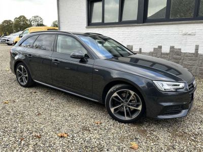 Audi A4 14 TFSI S-line XENON-CUIR-NAVI-CRUISE-BLUETOOTH   - 13