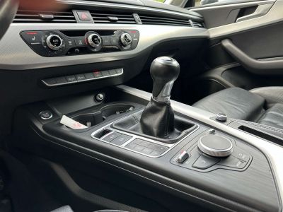 Audi A4 14 TFSI S-line XENON-CUIR-NAVI-CRUISE-BLUETOOTH   - 23