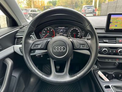 Audi A4 14 TFSI S-line XENON-CUIR-NAVI-CRUISE-BLUETOOTH   - 25