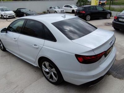 Audi A4 20 35 TFSI 150 S line + TOIT OUVRANT BVA   - 3