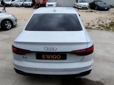 Audi A4 20 35 TFSI 150 S line + TOIT OUVRANT BVA   - 4