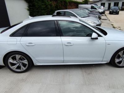 Audi A4 20 35 TFSI 150 S line + TOIT OUVRANT BVA   - 5