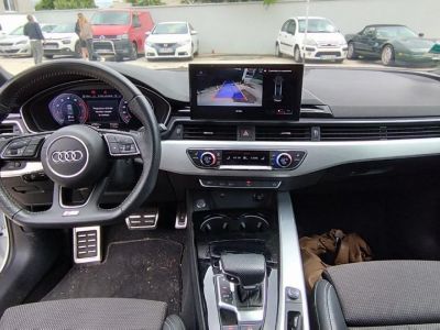 Audi A4 20 35 TFSI 150 S line + TOIT OUVRANT BVA   - 10